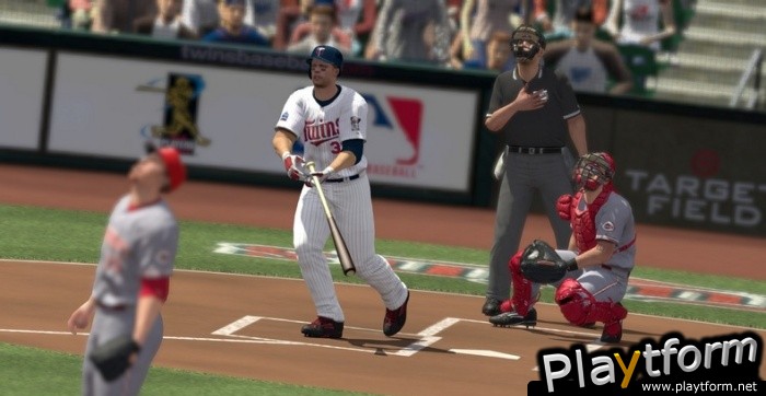 Major League Baseball 2K10 (PlayStation 3)