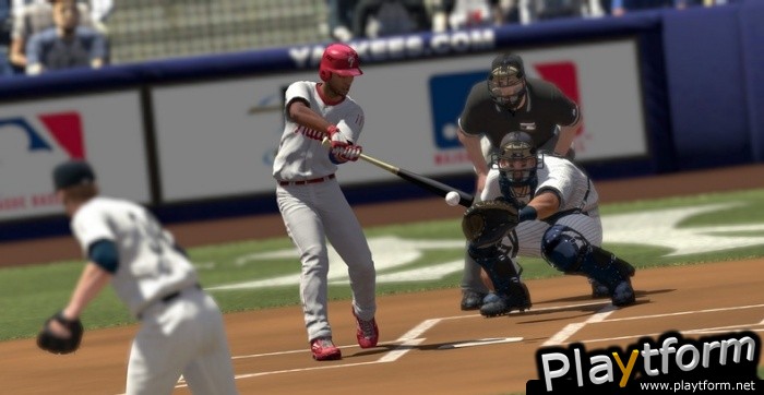 Major League Baseball 2K10 (PlayStation 3)