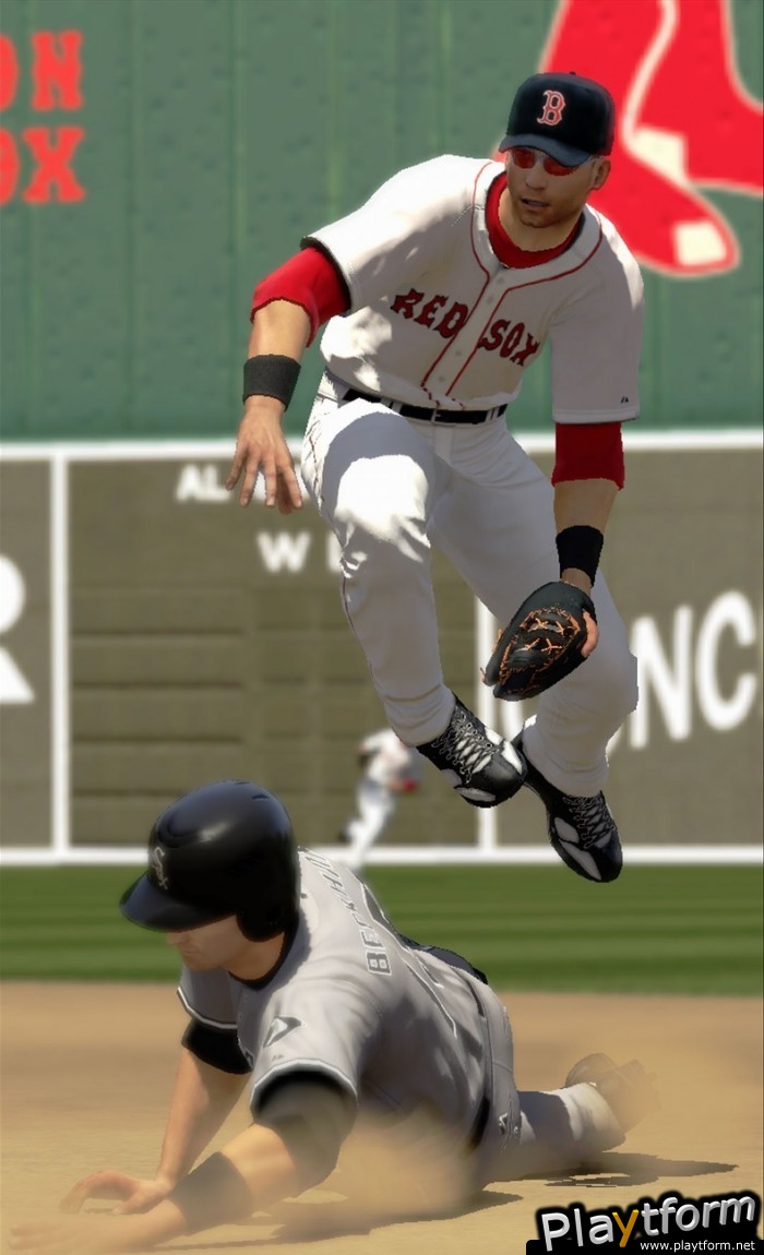 Major League Baseball 2K10 (Xbox 360)