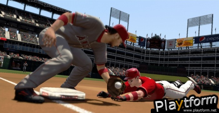 Major League Baseball 2K10 (Xbox 360)