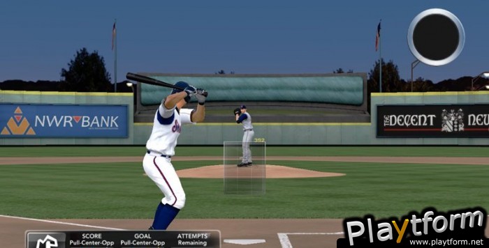 Major League Baseball 2K10 (Xbox 360)