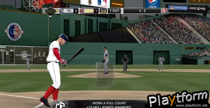 Major League Baseball 2K10 (Xbox 360)