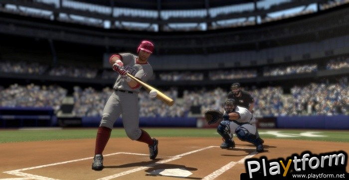 Major League Baseball 2K10 (Xbox 360)