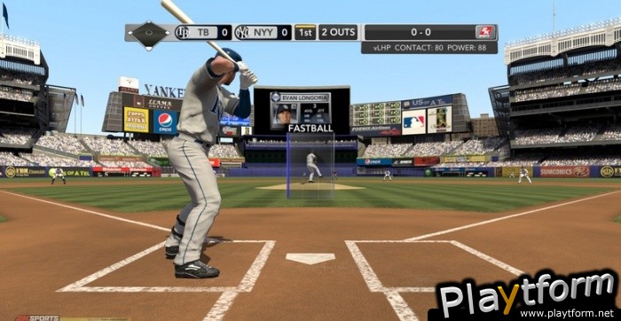 Major League Baseball 2K10 (Xbox 360)