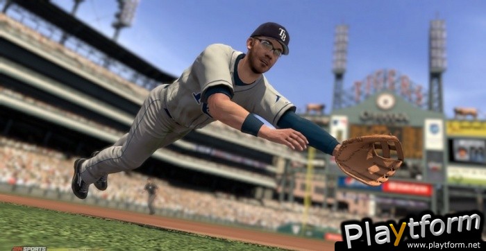 Major League Baseball 2K10 (Xbox 360)