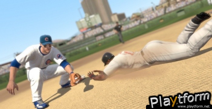 Major League Baseball 2K10 (Xbox 360)