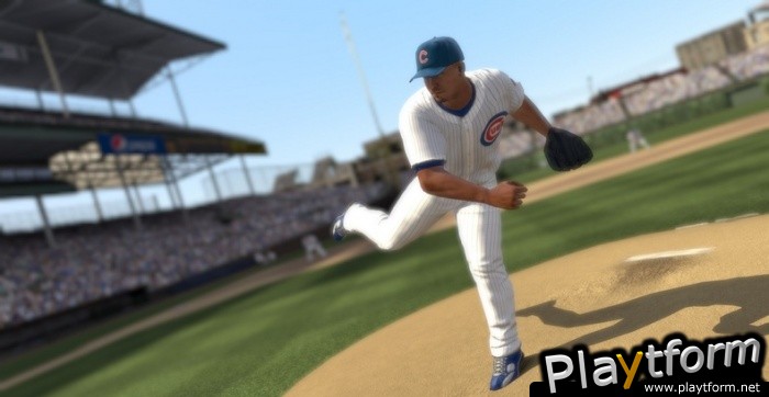 Major League Baseball 2K10 (Xbox 360)