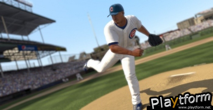 Major League Baseball 2K10 (Xbox 360)