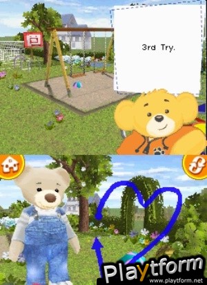 Build-A-Bear Workshop: Welcome to Hugsville (DS)