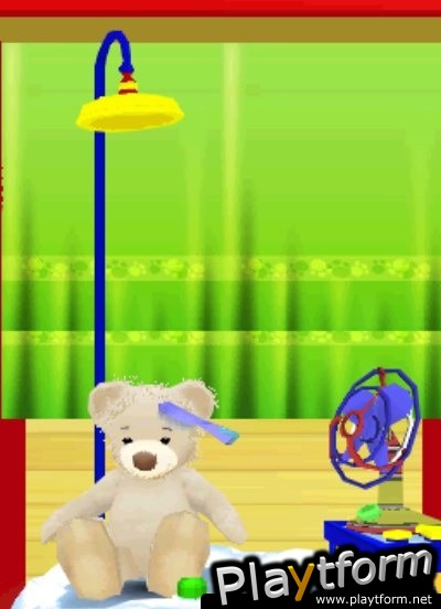 Build-A-Bear Workshop: Welcome to Hugsville (DS)