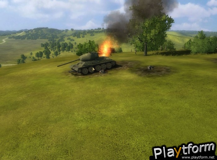 Theatre of War II - Kursk 1943 (PC)