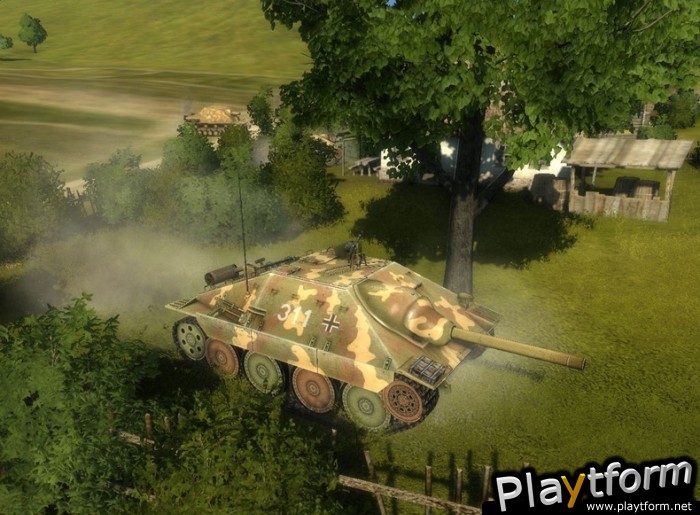 Theatre of War II - Kursk 1943 (PC)