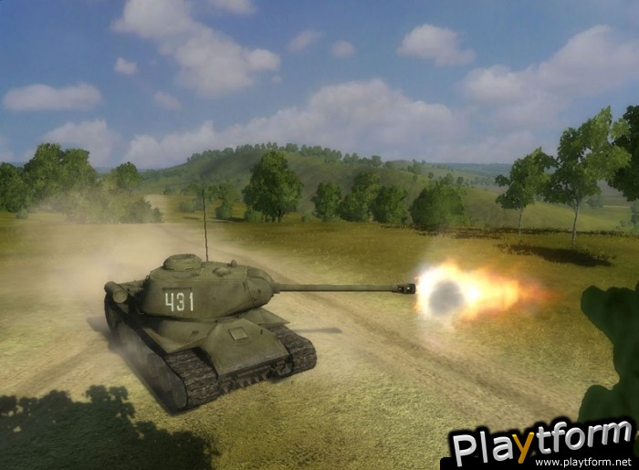 Theatre of War II - Kursk 1943 (PC)