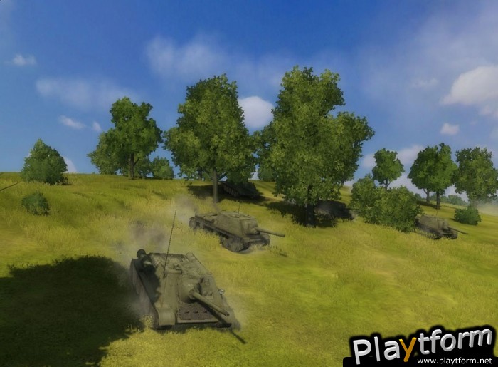 Theatre of War II - Kursk 1943 (PC)