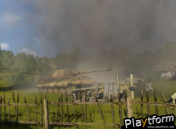 Theatre of War II - Kursk 1943 (PC)