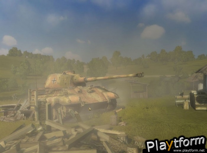 Theatre of War II - Kursk 1943 (PC)