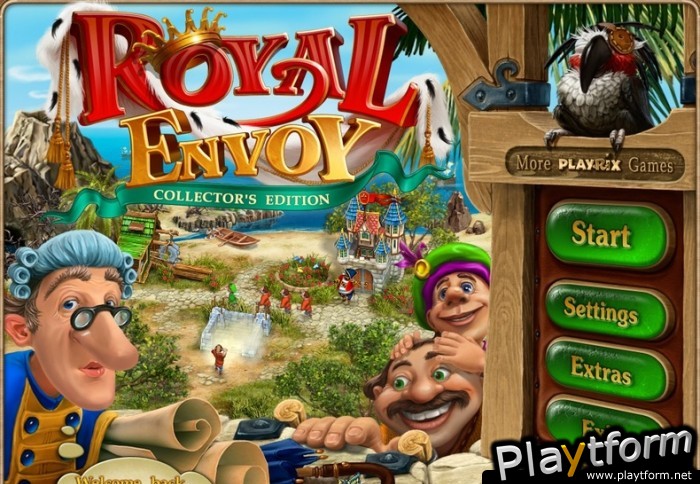 Royal Envoy (PC)