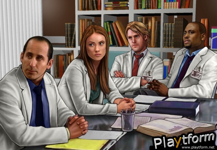 House M.D. (Macintosh)