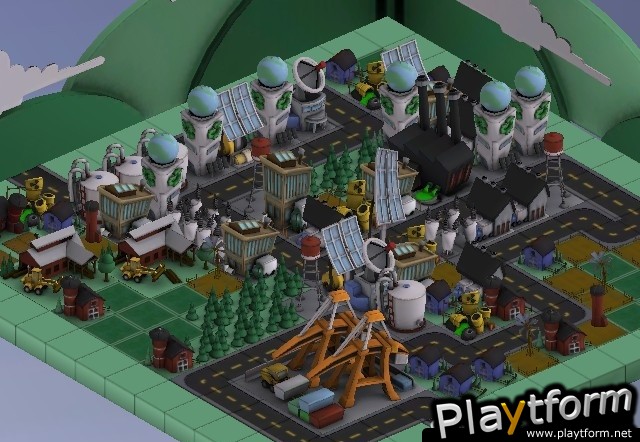 City Builder (Wii)