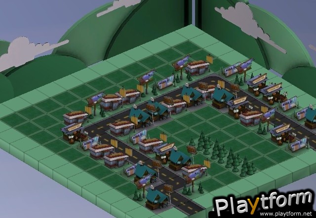 City Builder (Wii)