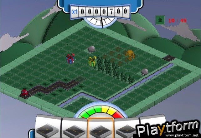 City Builder (Wii)