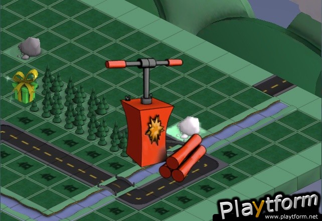 City Builder (Wii)