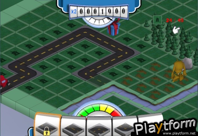 City Builder (Wii)