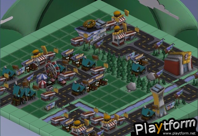 City Builder (Wii)