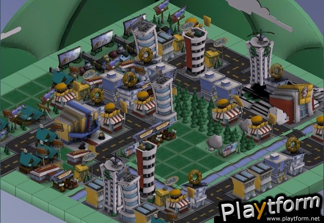 City Builder (Wii)