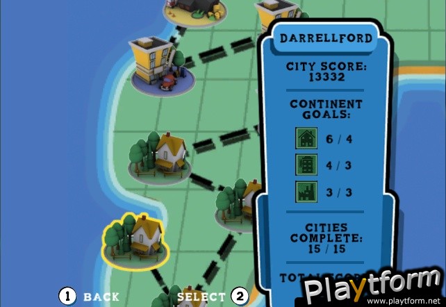 City Builder (Wii)