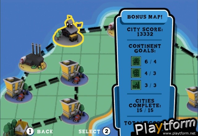 City Builder (Wii)