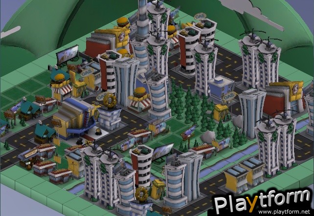 City Builder (Wii)