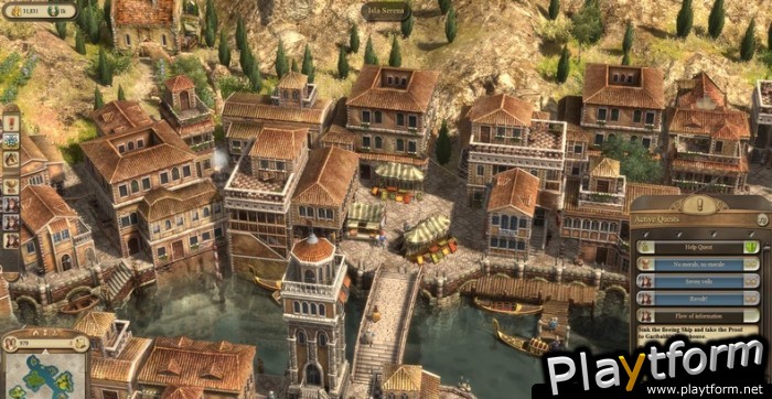 Anno 1404: Venice (PC)