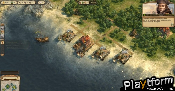 Anno 1404: Venice (PC)