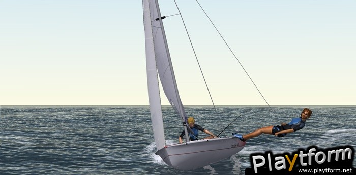 Sail Simulator 2010 (PC)