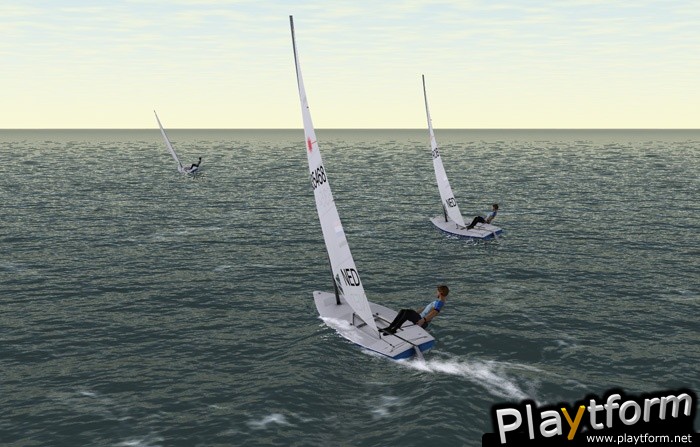 Sail Simulator 2010 (PC)