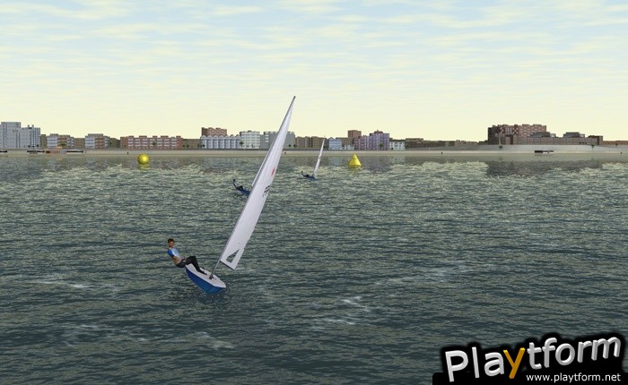 Sail Simulator 2010 (PC)