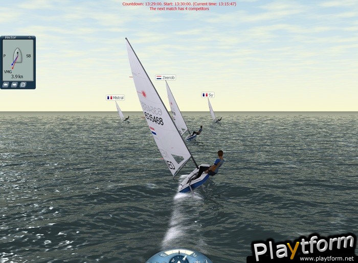 Sail Simulator 2010 (PC)