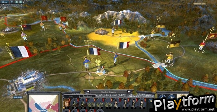 Napoleon: Total War (PC)