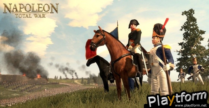 Napoleon: Total War (PC)