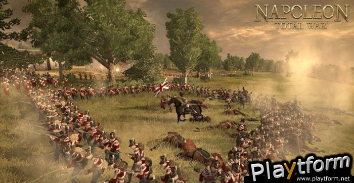 Napoleon: Total War (PC)