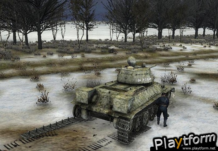 Achtung Panzer: Kharkov 1943 (PC)