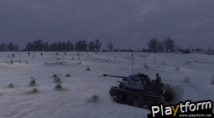 Achtung Panzer: Kharkov 1943 (PC)