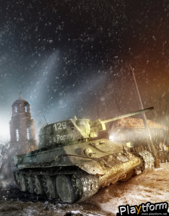 Achtung Panzer: Kharkov 1943 (PC)