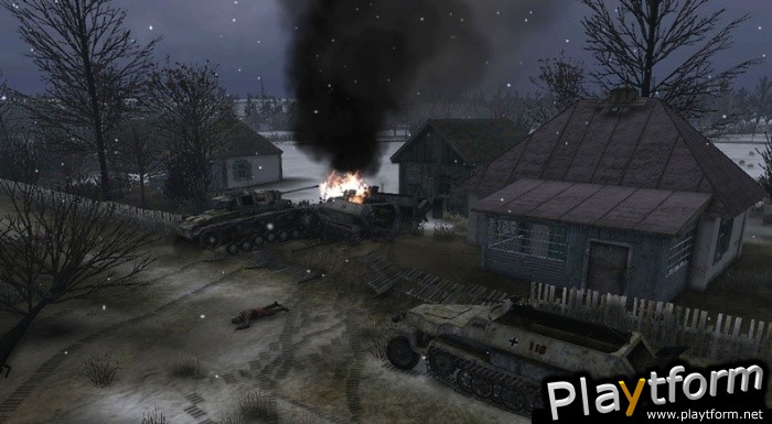 Achtung Panzer: Kharkov 1943 (PC)