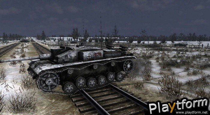 Achtung Panzer: Kharkov 1943 (PC)