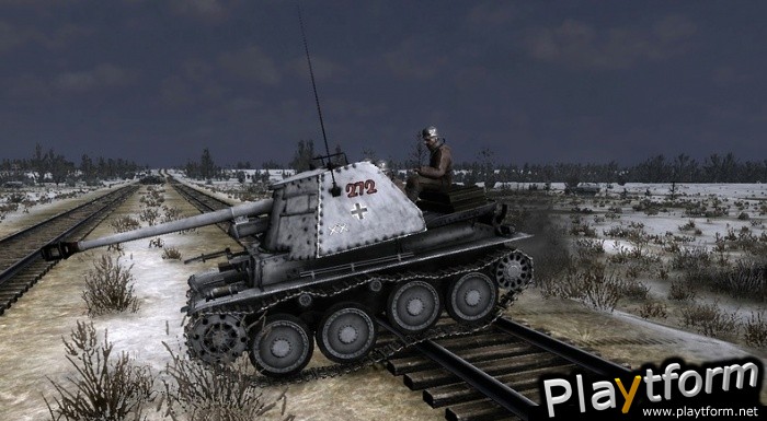 Achtung Panzer: Kharkov 1943 (PC)