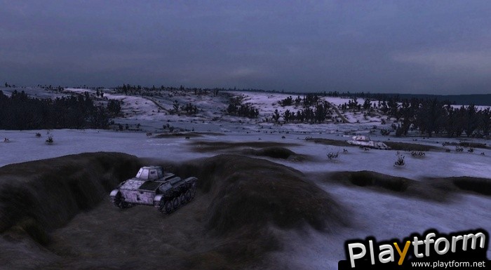 Achtung Panzer: Kharkov 1943 (PC)