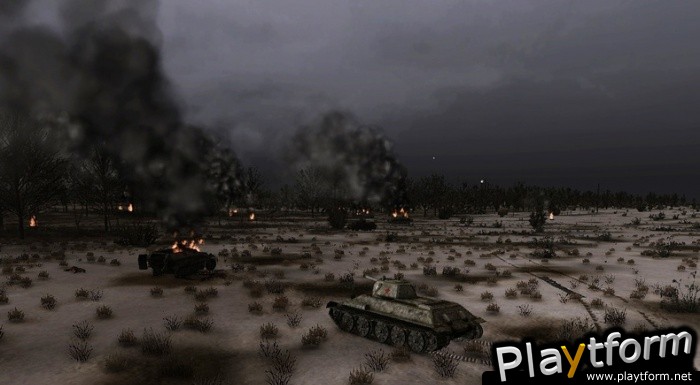 Achtung Panzer: Kharkov 1943 (PC)