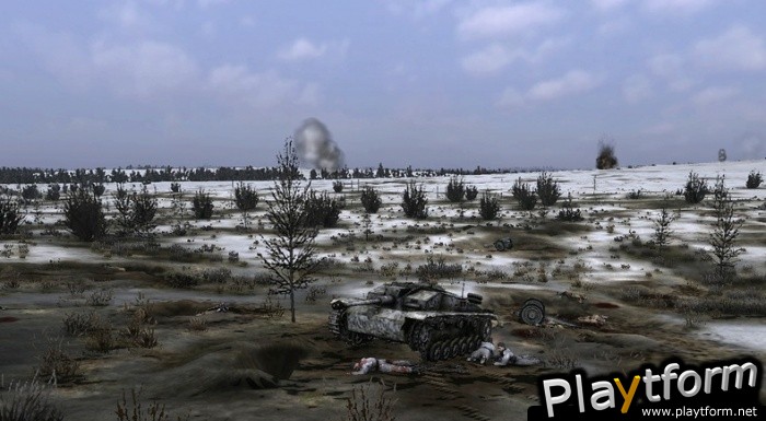 Achtung Panzer: Kharkov 1943 (PC)